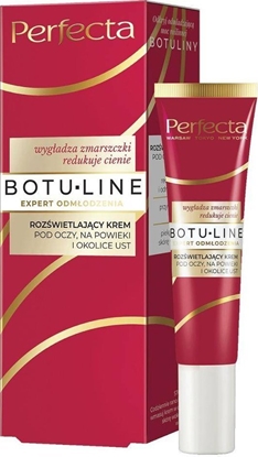 Picture of Perfecta Botu-Line rozwietlajcy krem pod oczy na powieki i okolice ust 15ml