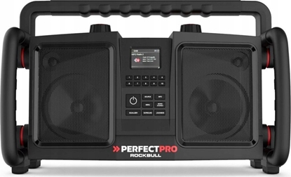 Picture of PerfectPro ROCKBULL Job Site Radio