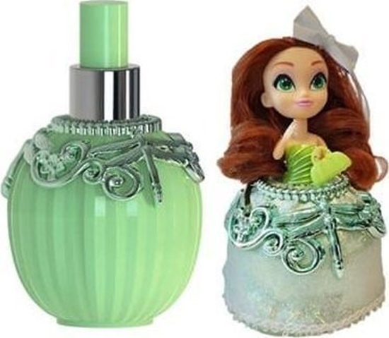 Picture of Perfumies laleczka Lily Sky Light Green