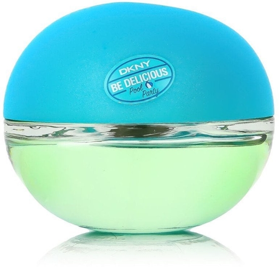 Picture of Perfumy Damskie DKNY Be Delicious Bay Breeze EDT 50 ml