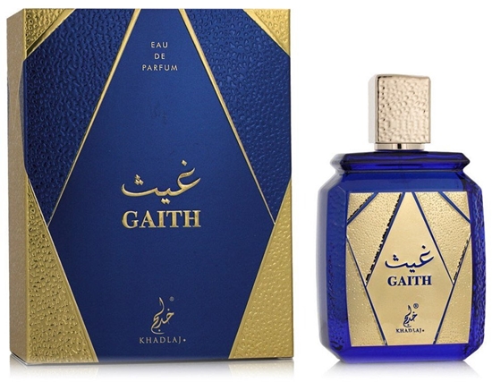 Picture of Perfumy Damskie Khadlaj Gaith EDP 100 ml
