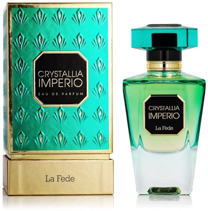 Picture of Perfumy Damskie La Fede Crystallia Imperio EDP 100 ml