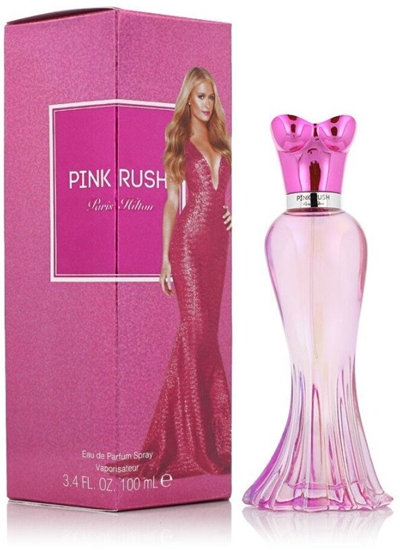 Изображение Perfumy Damskie Paris Hilton Pink Rush EDP 100 ml