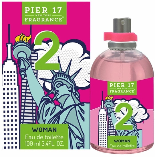 Picture of Perfumy Damskie Pier 17 New York EDT 100 ml 2