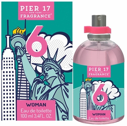 Picture of Perfumy Damskie Pier 17 New York EDT 100 ml 6