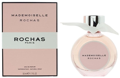 Attēls no Perfumy Damskie Rochas Mademoiselle In Paris EDP 50 ml