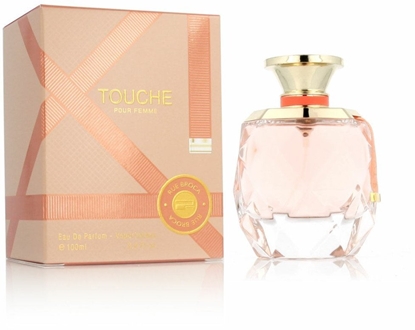 Изображение Perfumy Damskie Rue Broca Touche Pour Femme EDP 100 ml