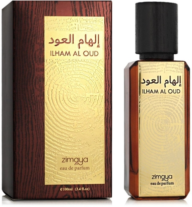 Picture of Perfumy Damskie Zimaya Ilham Al Oud EDP 100 ml