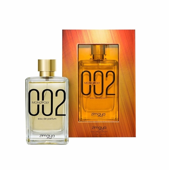 Picture of Perfumy Damskie Zimaya Monopoly 002 EDP 100 ml