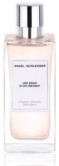 Изображение Perfumy Mskie Angel Schlesser VIBRANT WOODY MANDARIN EDT 100 ml Les eaux d'un instant Vibrant Woody Mandarin