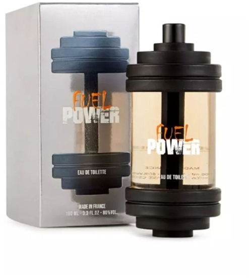 Picture of Perfumy Mskie Jeanne Arthes Fuel Power EDT 100 ml