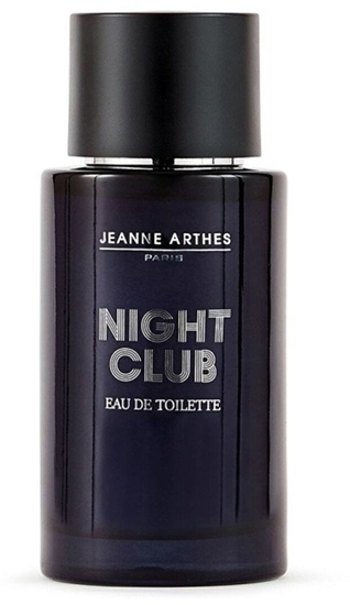 Изображение Perfumy Mskie Jeanne Arthes Night Club EDT 100 ml