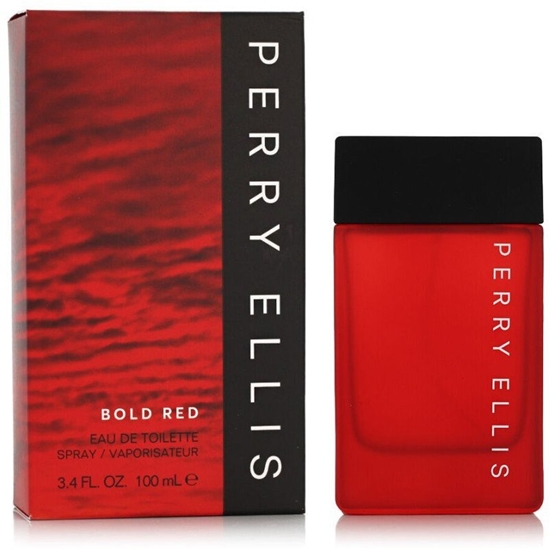 Изображение Perfumy Mskie Perry Ellis Bold Red EDT 100 ml