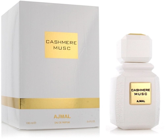 Изображение Perfumy Unisex Ajmal EDP Cashmere Musk 100 ml