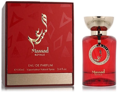 Picture of Perfumy Unisex Al Wataniah Massad Royale EDP 100 ml