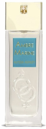 Picture of Perfumy Unisex Alyssa Ashley AMBRE MARINE EDP EDP 50 ml