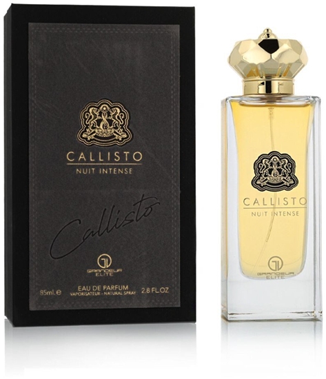 Picture of Perfumy Unisex Grandeur Callisto Nuit Intense EDP 85 ml