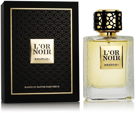 Изображение Perfumy Unisex Khadlaj Maison L'Or Noir EDP 100 ml