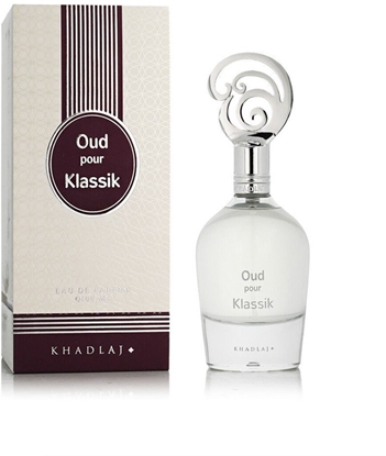 Picture of Perfumy Unisex Khadlaj Oud pour Klassik EDP 100 ml