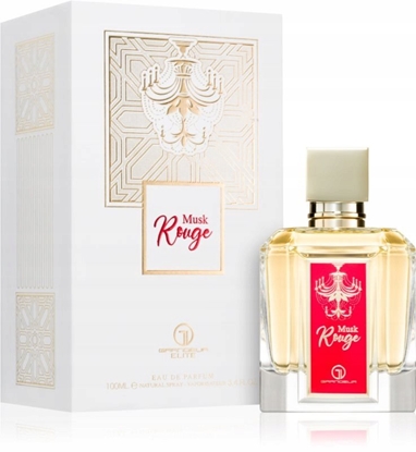 Attēls no Perfumy Unisex Musk Rouge EDP 100 ml