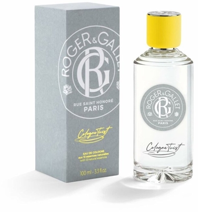 Picture of Perfumy Unisex Roger & Gallet Cologne Twist EDC 100 ml