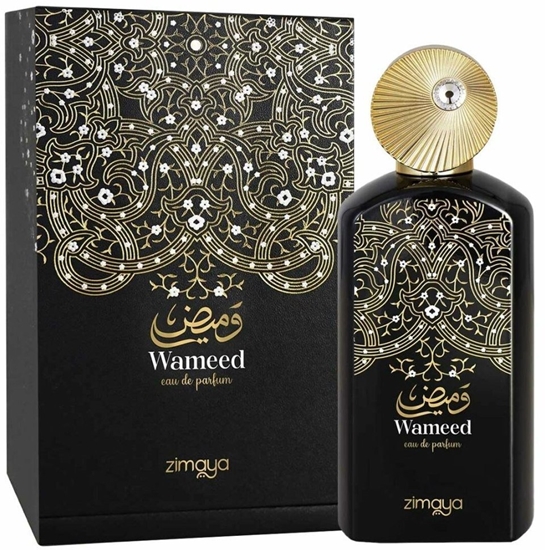 Picture of Perfumy Unisex Zimaya Wameed EDP 100 ml