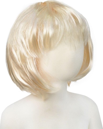 Изображение Peruka bob blond