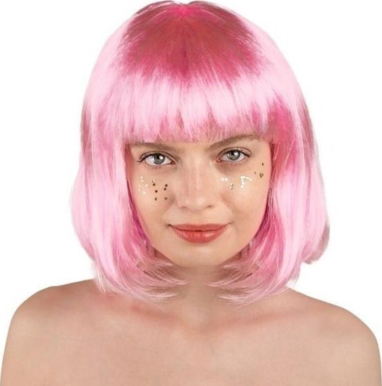 Picture of Peruka Kleopatra jasny ró