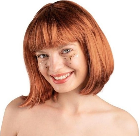 Изображение Peruka Kleopatra ruda