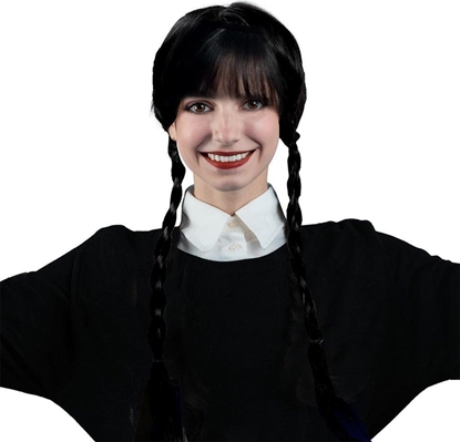 Изображение Peruka z warkoczami