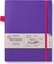 Attēls no Peter Pauper Press Bookaroo Notatnik Journal duy - Fioletowy