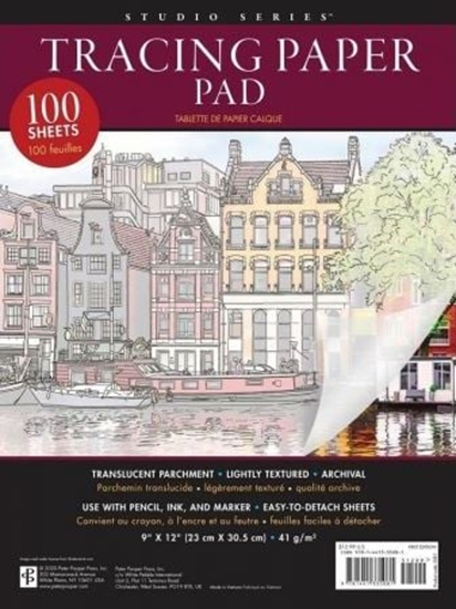 Picture of Peter Pauper Press Kalka krelarska 100szt