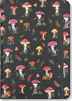 Picture of Peter Pauper Press Notatnik Mini Grzyby