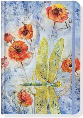 Picture of Peter Pauper Press Notatnik mini Indygo Waka - 230176