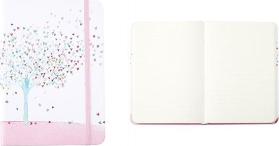 Picture of Peter Pauper Press Notatnik mini Sercowe Drzewo