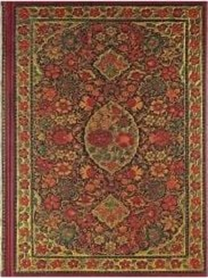 Picture of Peter Pauper Press Notatnik szyty Pozacane Kwiaty