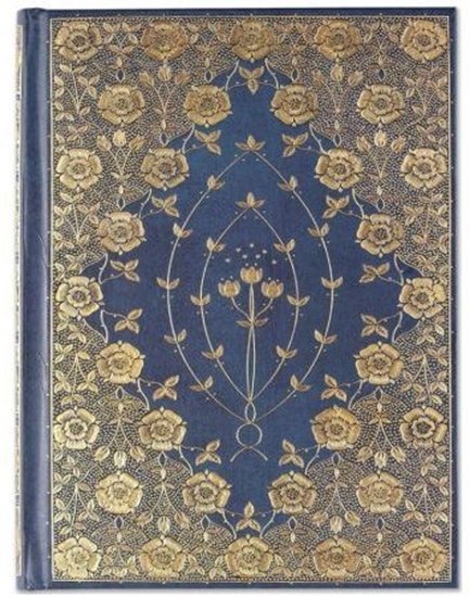 Picture of Peter Pauper Press Notatnik szyty Pozacane rozety (262096)