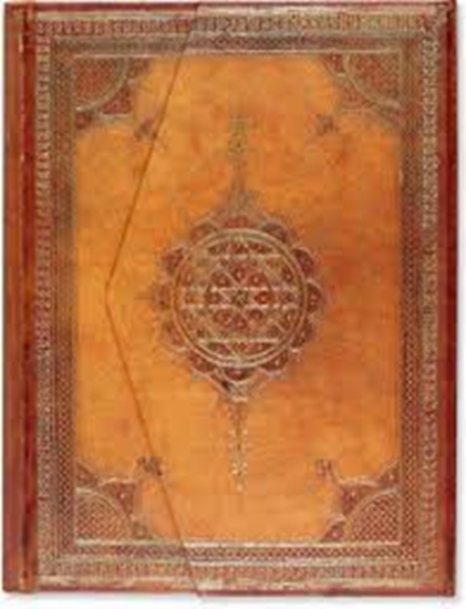 Picture of Peter Pauper Press Notatnik zamykany Arabeska (228016)