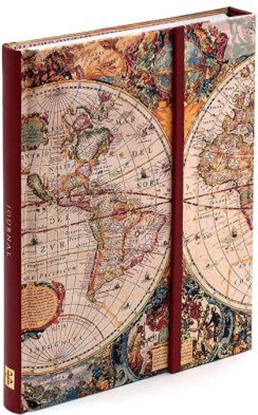 Attēls no Peter Pauper Press Notes zamykany - Stary wiat