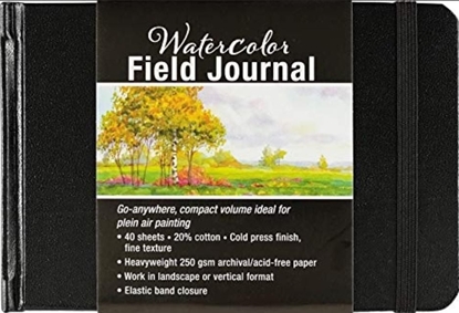 Attēls no Peter Pauper Press Szkicownik may Podróny do akwareli