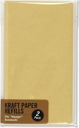 Picture of Peter Pauper Press Wkad gadki do notatnika Voyager 2szt