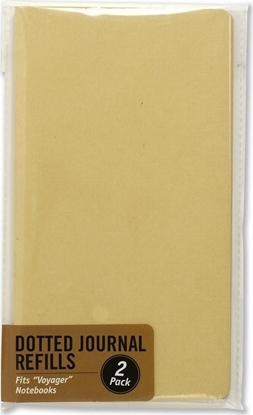 Picture of Peter Pauper Press Wkad kropki do notatnika Voyager 2szt