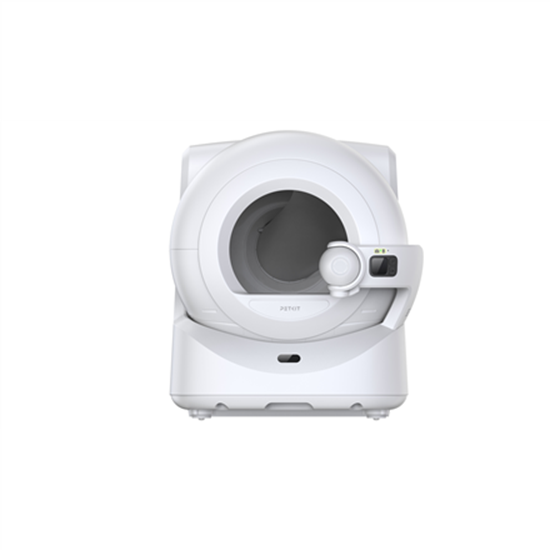 Picture of PETKIT Automatic Cat Litter Box  Purobot Ultra  White