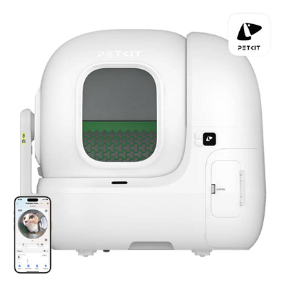 Изображение PetKit Purbot MAX PRO intelligent self-cleaning ca