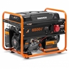 Picture of PETROL GENERATOR 6.5KW 380V/GDA 7500E-3 DAEWOO