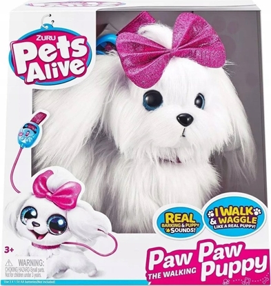 Attēls no Pets Alive Pets Alive Walking Puppy