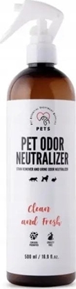 Picture of Pets Pets Odplamiacz i Neutralizator Zapachów Zwierzt 500ml