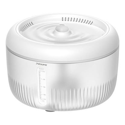 Attēls no Petsuper Inteligentna fontanna dla psów i kotów PW02 2,5L (biae)