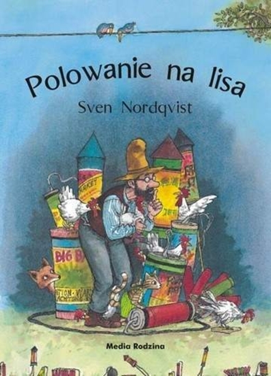 Изображение Pettson i Findus. Polowanie na lisa