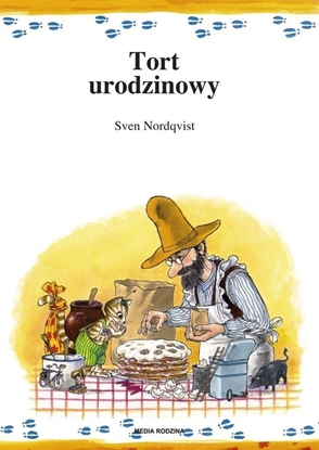 Изображение Pettson i Findus. Tort urodzinowy